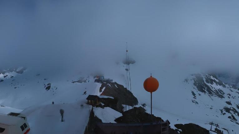 Webcam Verbier: Attelas