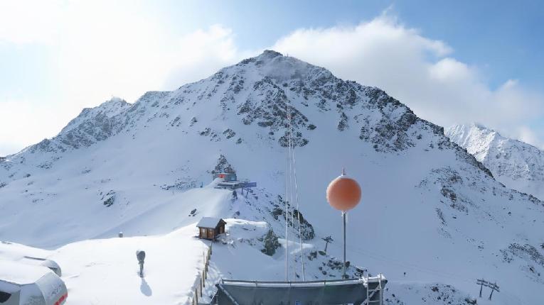 Webcam Verbier: Attelas