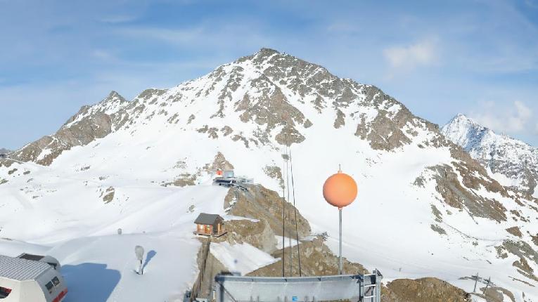 Webcam Verbier: Attelas