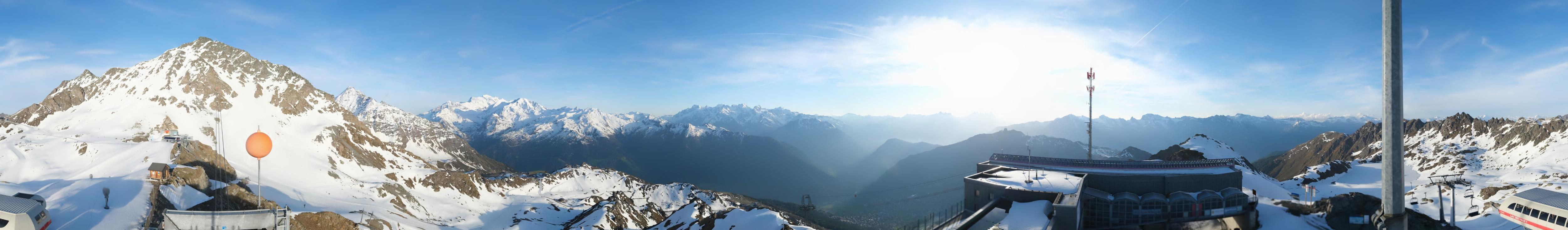 Webcam Verbier: Attelas