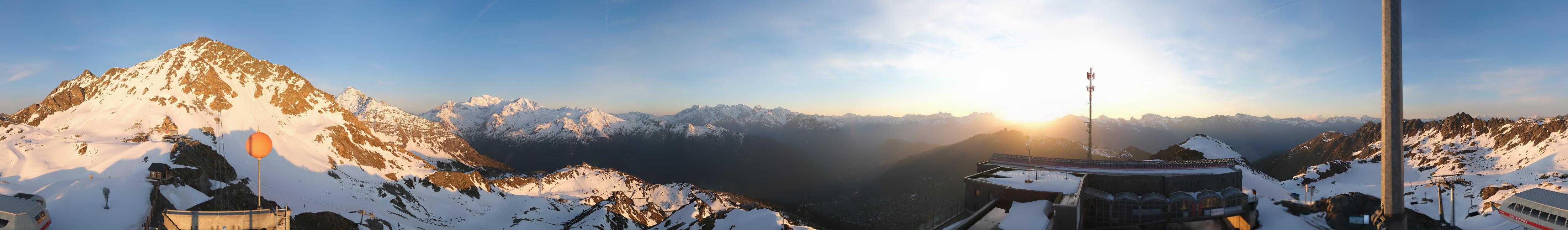 Webcam Verbier: Attelas