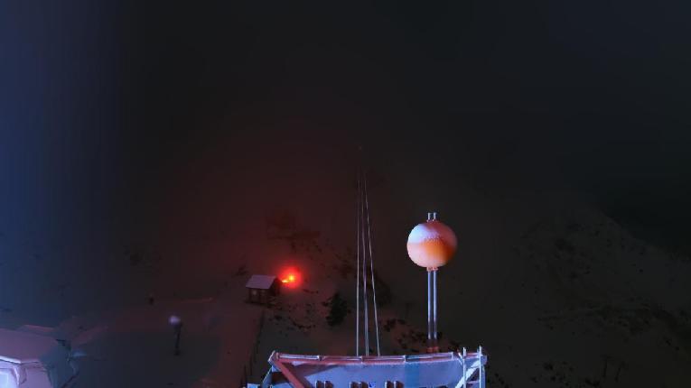 Webcam Verbier: Attelas
