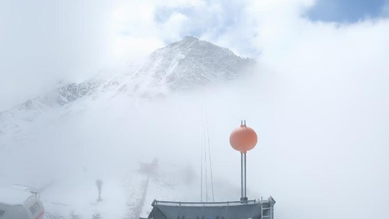 Webcam Verbier: Attelas