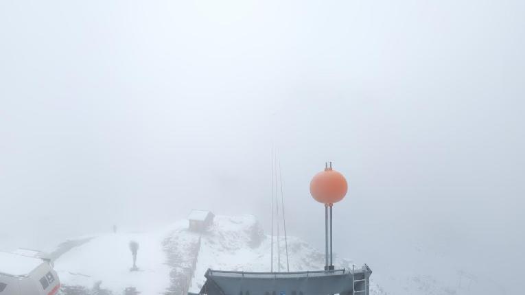 Webcam Verbier: Attelas