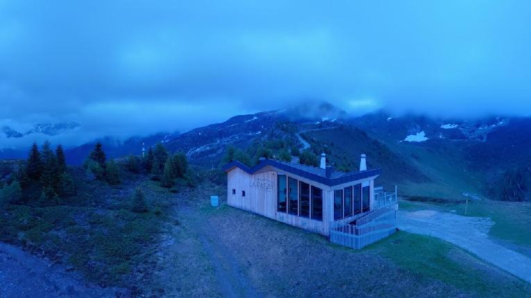 Webcam Verbier: Bruson