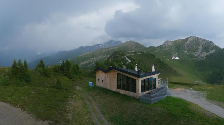 Webcam Verbier: Bruson