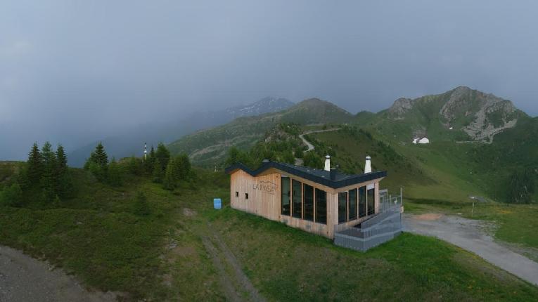 Webcam Verbier: Bruson