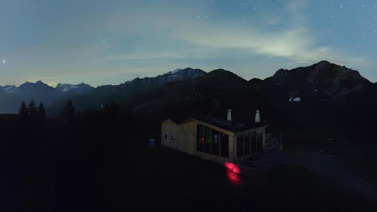 Webcam Verbier: Bruson