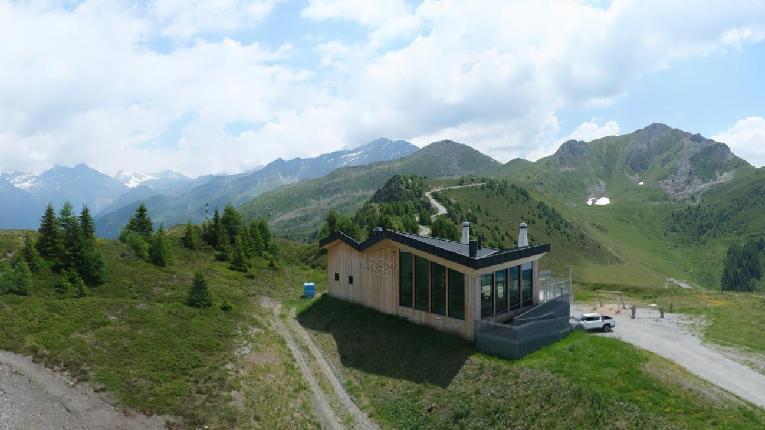 Webcam Verbier: Bruson