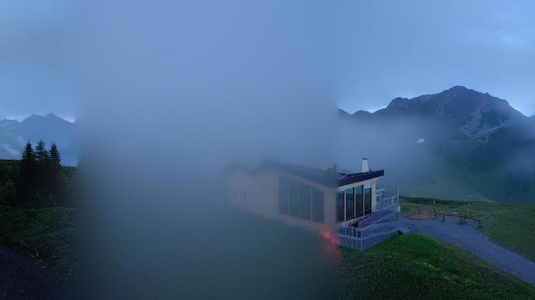 Webcam Verbier: Bruson