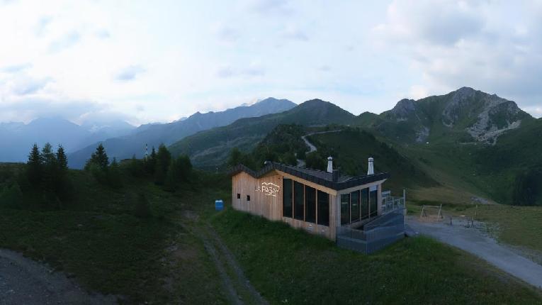 Webcam Verbier: Bruson