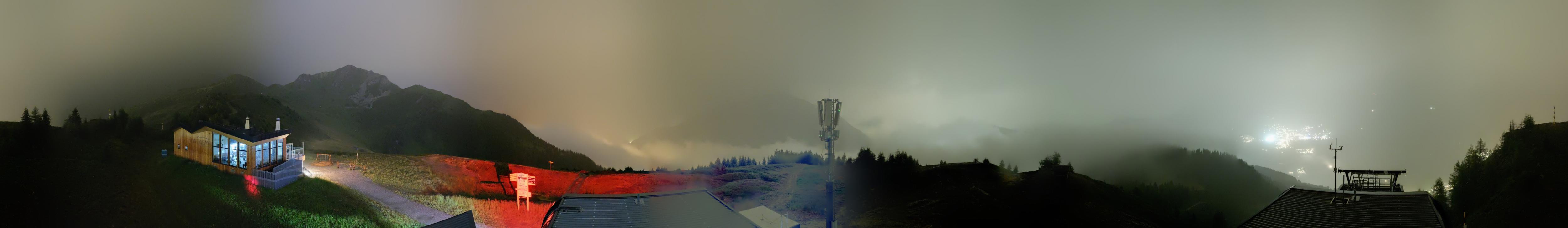 Webcam Verbier: Bruson