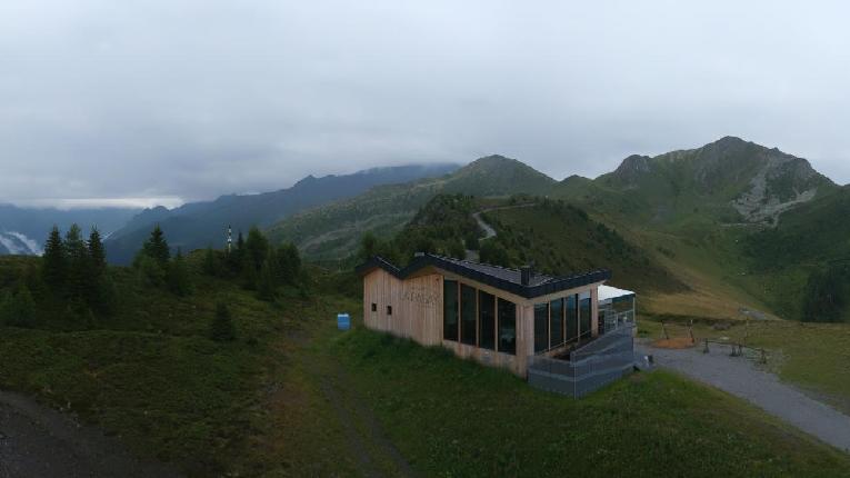 Webcam Verbier: Bruson