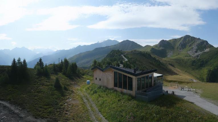 Webcam Verbier: Bruson