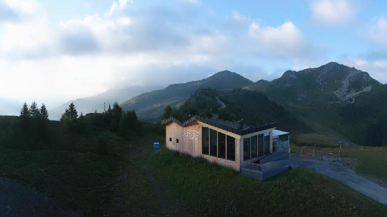 Webcam Verbier: Bruson