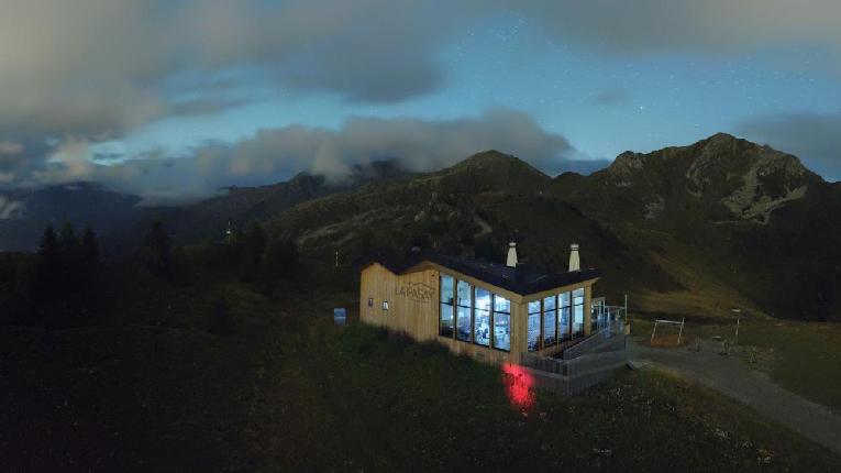 Webcam Verbier: Bruson