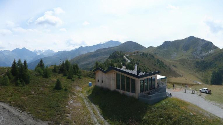Webcam Verbier: Bruson