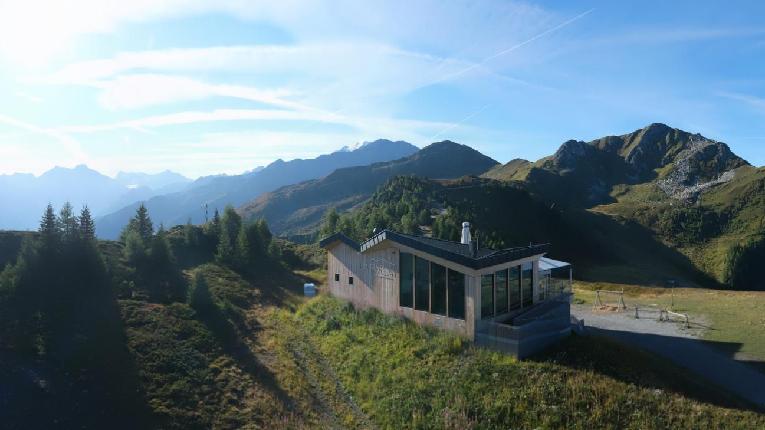 Webcam Verbier: Bruson
