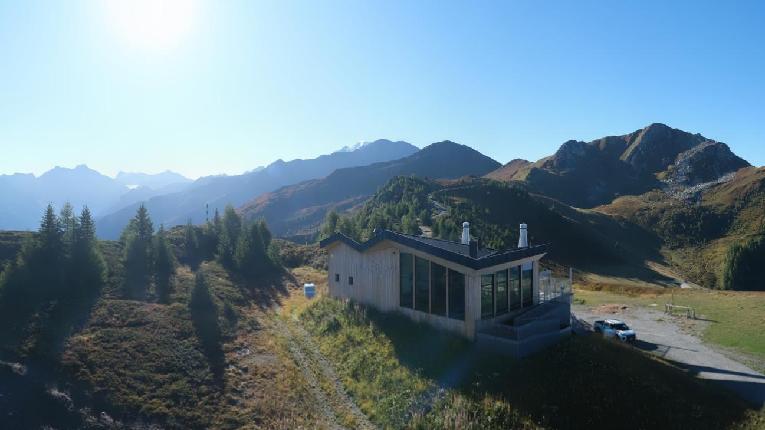 Webcam Verbier: Bruson