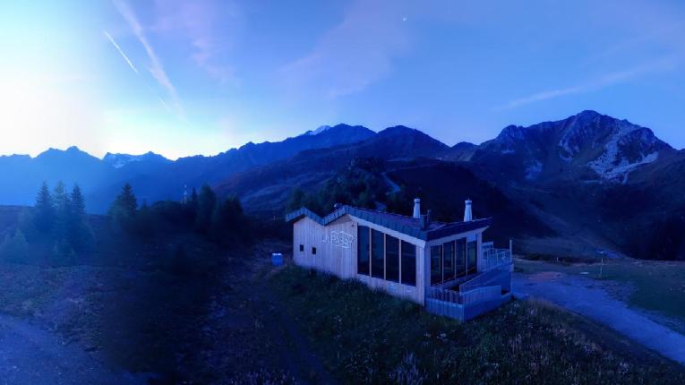 Webcam Verbier: Bruson
