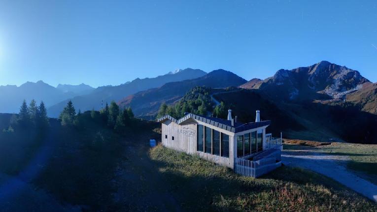 Webcam Verbier: Bruson