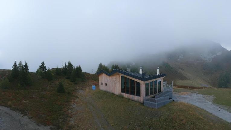 Webcam Verbier: Bruson