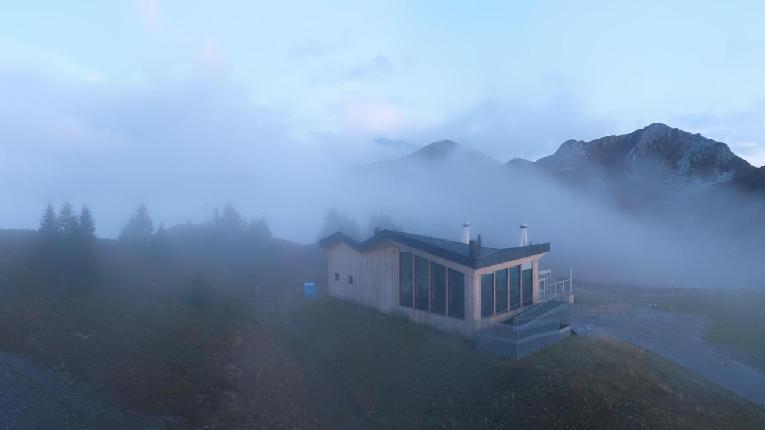 Webcam Verbier: Bruson