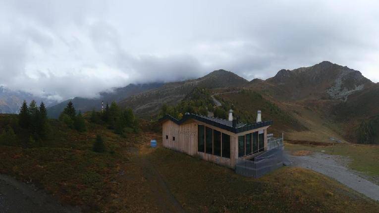 Webcam Verbier: Bruson