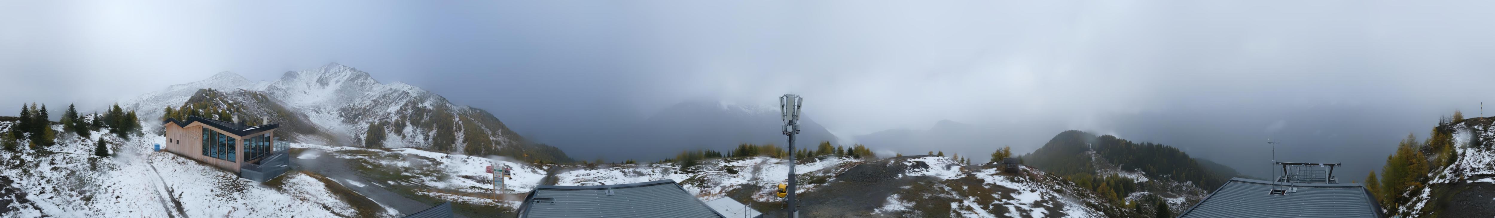 Webcam Verbier: Bruson