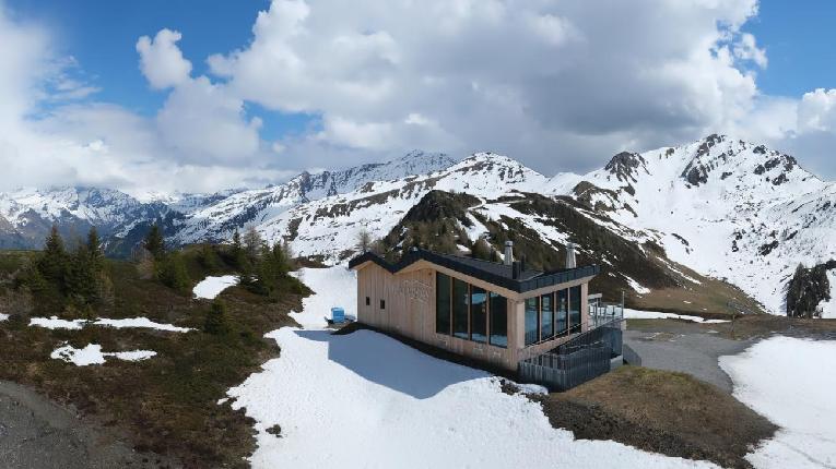 Webcam Verbier: Bruson