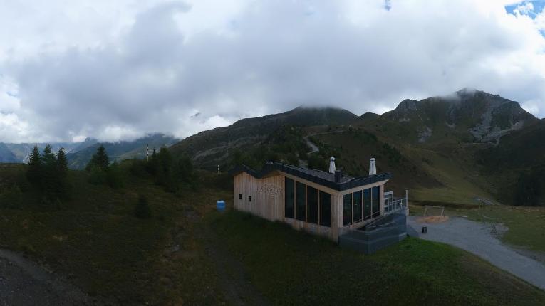 Webcam Verbier: Bruson