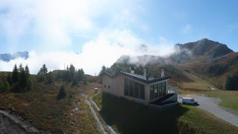 Webcam Verbier: Bruson
