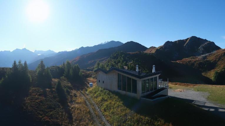 Webcam Verbier: Bruson