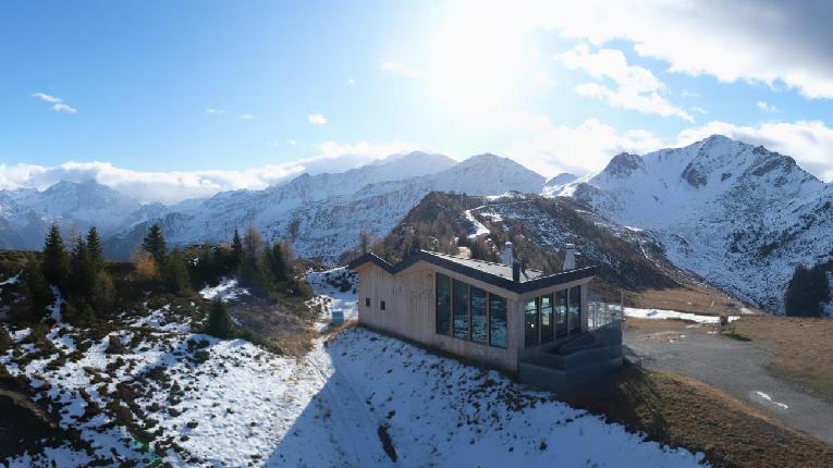 Webcam Verbier: Bruson