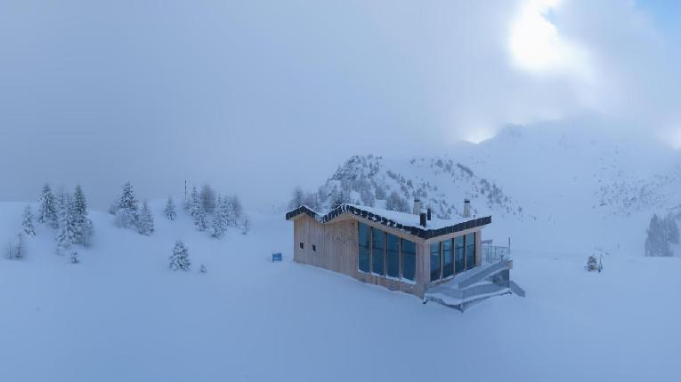 Webcam Verbier: Bruson