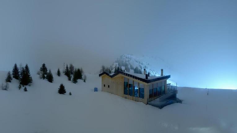 Webcam Verbier: Bruson