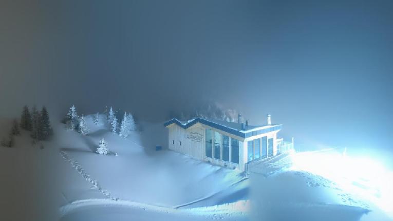 Webcam Verbier: Bruson