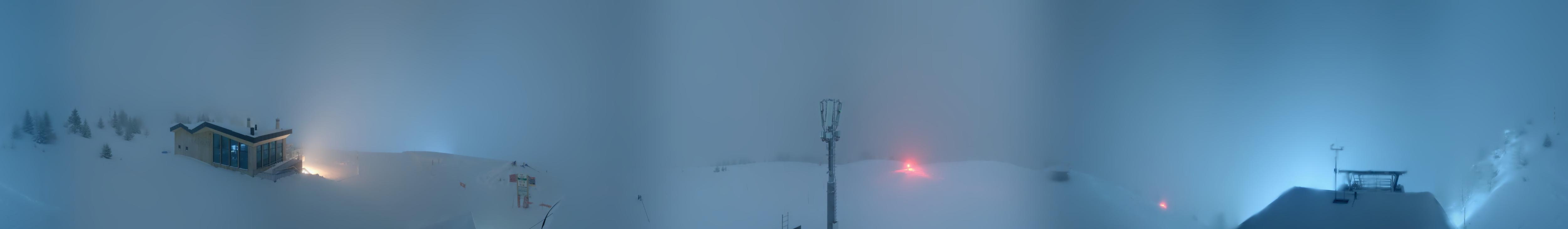 Webcam Verbier: Bruson