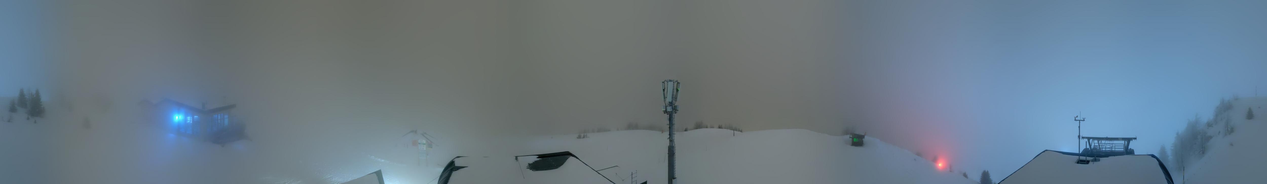 Webcam Verbier: Bruson