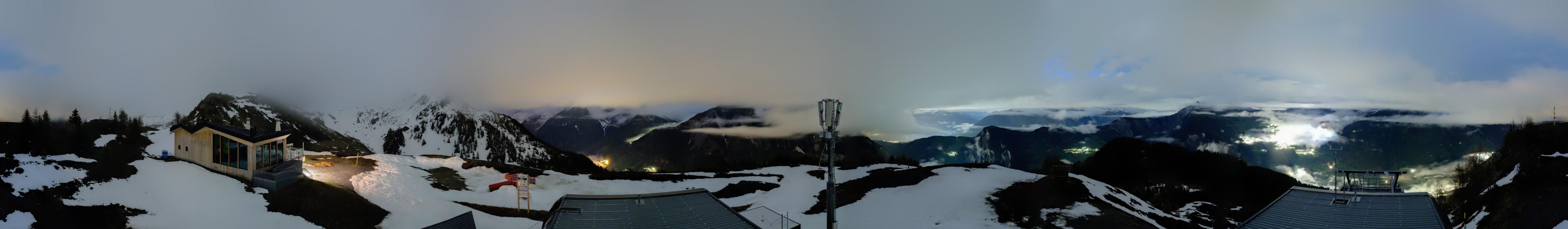 Webcam Verbier: Bruson
