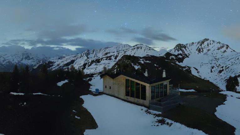 Webcam Verbier: Bruson