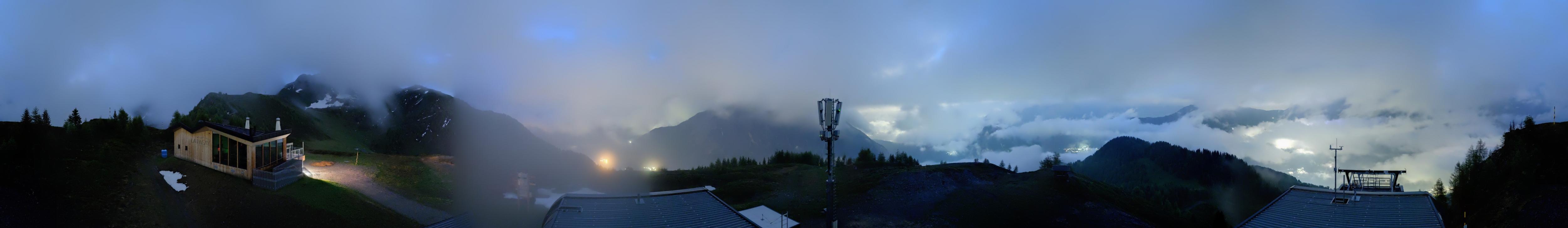 Webcam Verbier: Bruson