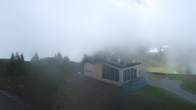 Webcam Verbier: Bruson