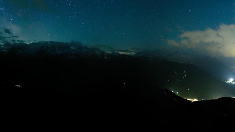 Webcam Verbier: Fontanet