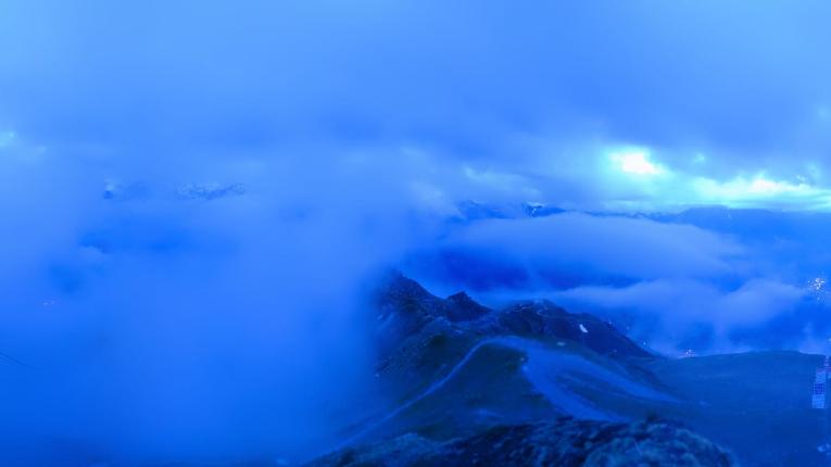 Webcam Verbier: Fontanet