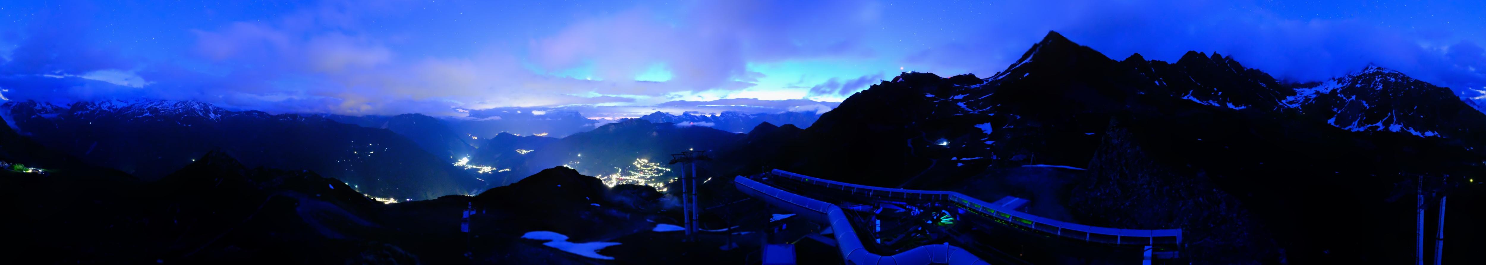 Webcam Verbier: Fontanet