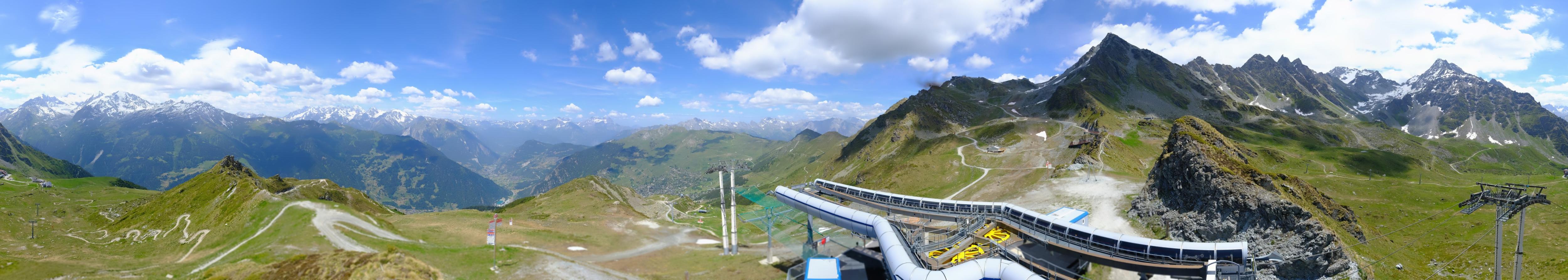 Webcam Verbier: Fontanet