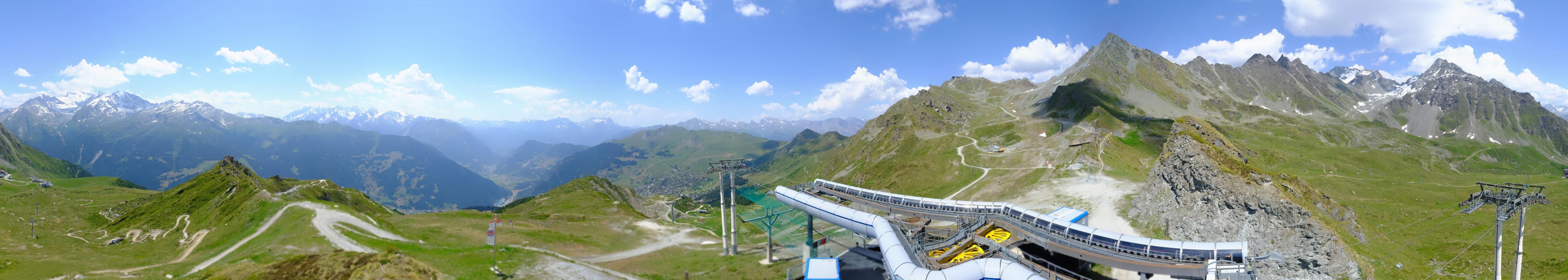 Webcam Verbier: Fontanet
