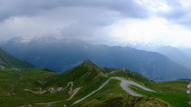 Webcam Verbier: Fontanet