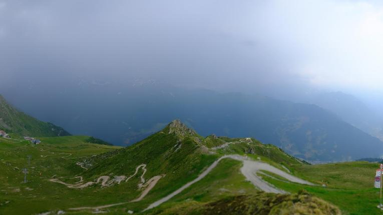 Webcam Verbier: Fontanet